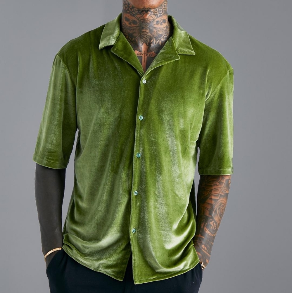 BOOHOO SHIRT.